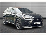 Lexus NX Image 1
