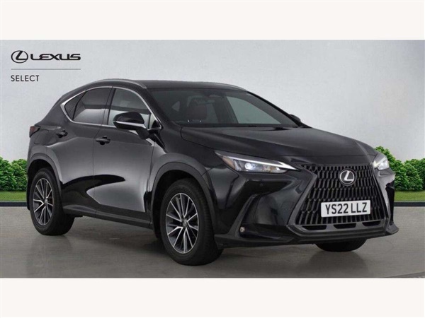 Large image for the Used Lexus NX