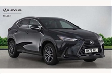Used Lexus NX