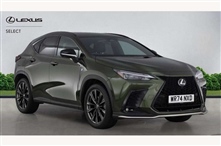 Used Lexus NX