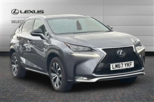 Used Lexus NX