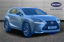 Used Lexus NX