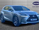 Lexus NX Image 1