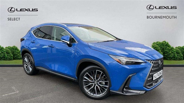 Large image for the Used Lexus NX