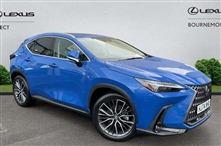 Used Lexus NX