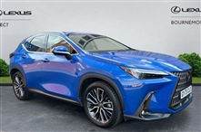 Used Lexus NX