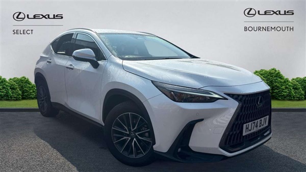 Large image for the Used Lexus NX