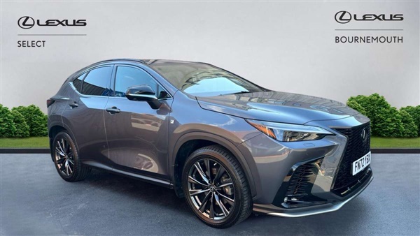 Large image for the Used Lexus NX