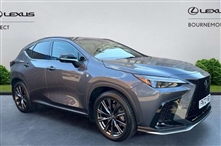 Used Lexus NX