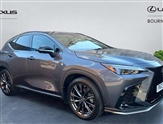 Lexus NX Image 1