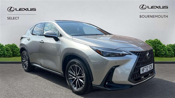 Large image for the Used Lexus NX