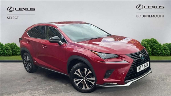 Large image for the Used Lexus NX