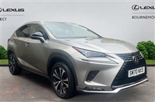 Used Lexus NX