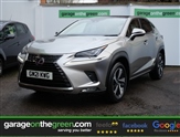 Used Lexus NX