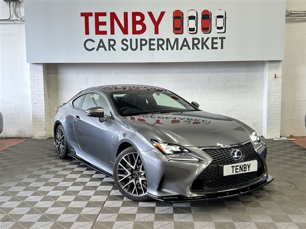 Large image for the Used Lexus RC