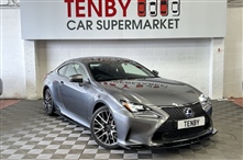 Lexus RC