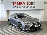 Used Lexus RC