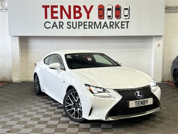 Large image for the Used Lexus RC