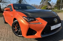 Used Lexus RC