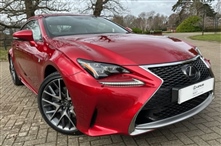 Used Lexus RC