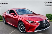 Used Lexus RC