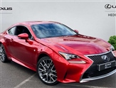 Lexus RC Image 1