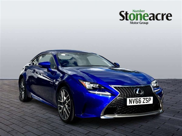 Large image for the Used Lexus RC