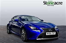 Used Lexus RC