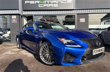 Lexus RC