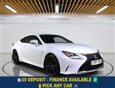 Used Lexus RC