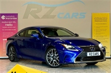 Lexus RC
