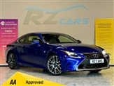 Used Lexus RC