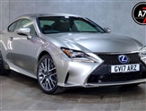 Used Lexus RC