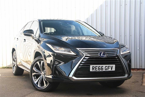 Large image for the Used Lexus RX