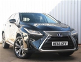 Used Lexus RX