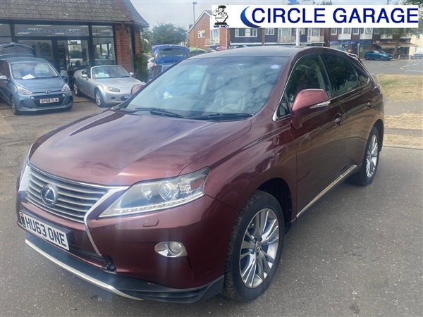 Large image for the Used Lexus RX