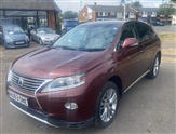 Used Lexus RX