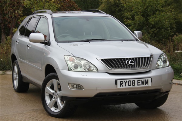Large image for the Used Lexus RX