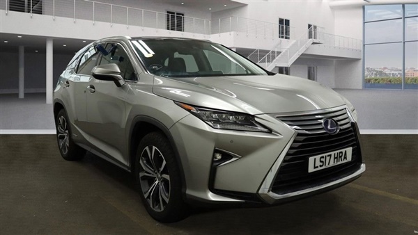 Large image for the Used Lexus RX