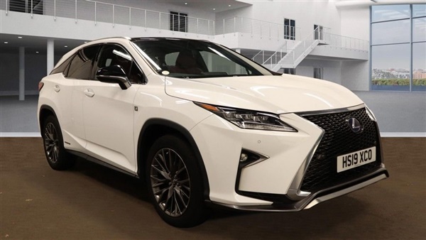 Large image for the Used Lexus RX