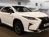 Used Lexus RX