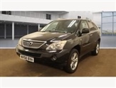 Used Lexus RX
