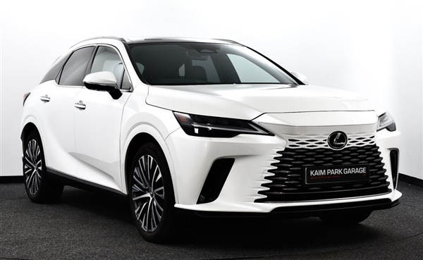 Large image for the Used Lexus RX