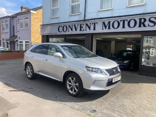 Large image for the Used Lexus RX