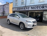 Used Lexus RX