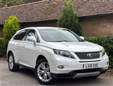 Used Lexus RX