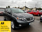 Used Lexus RX