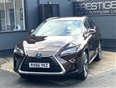 Used Lexus RX