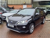 Lexus RX Image 2