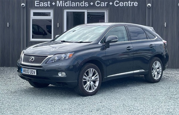 Large image for the Used Lexus RX